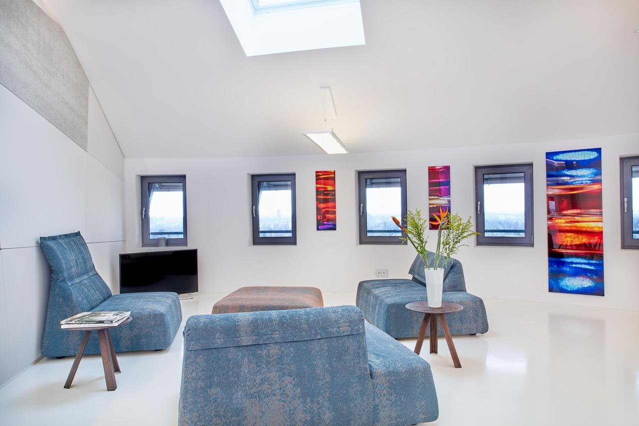 Appartement Suite.030 Futuristic Loft In Former Water Tower *