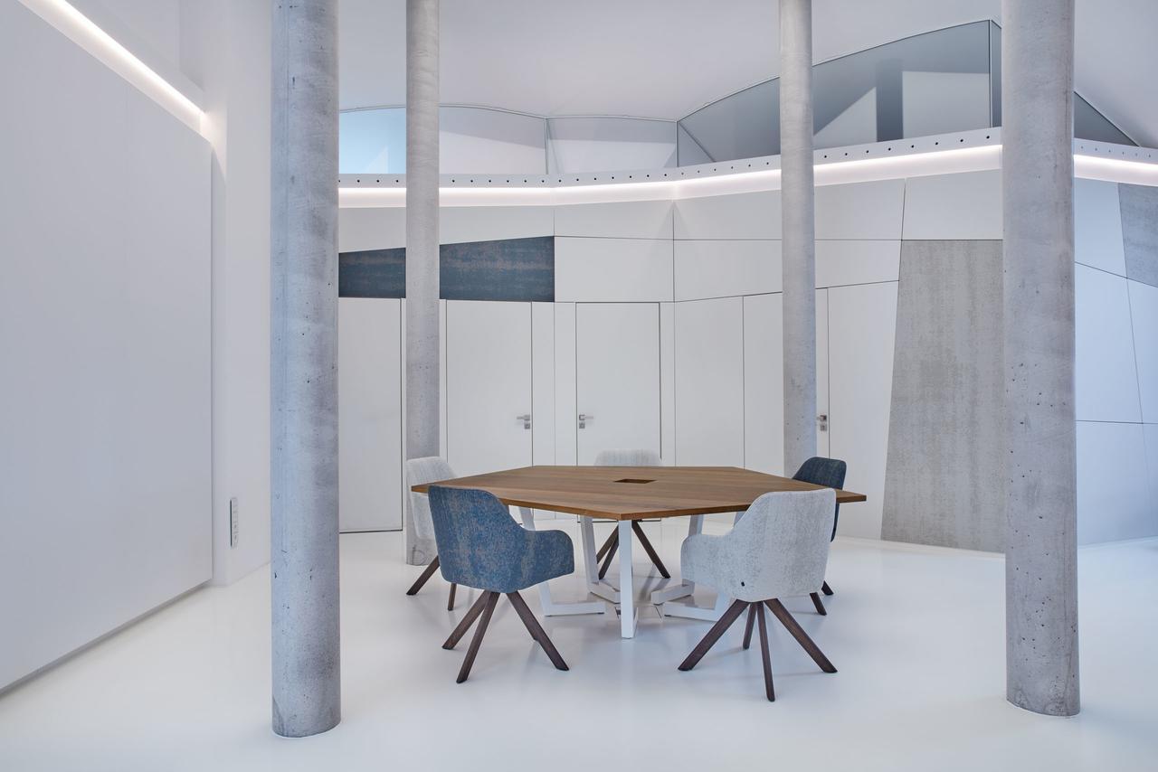 Appartement Suite.030 Futuristic Loft In Former Water Tower