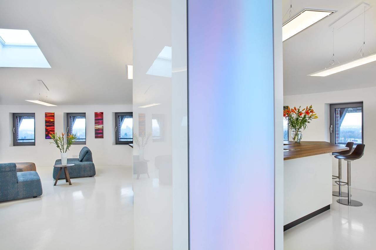 Suite.030 Futuristic Loft In Former Water Tower Berlijn
