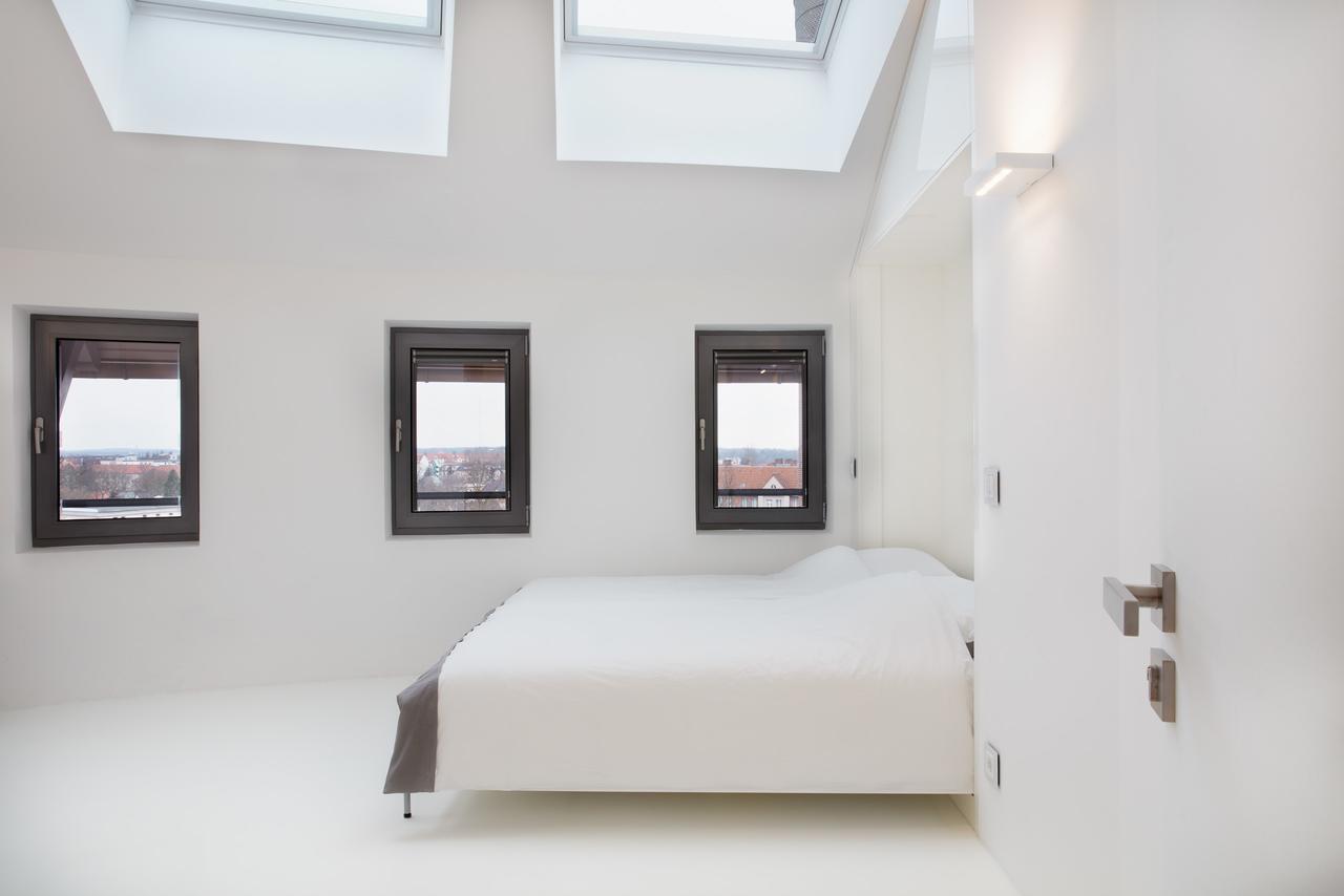 Suite.030 Futuristic Loft In Former Water Tower Appartement *