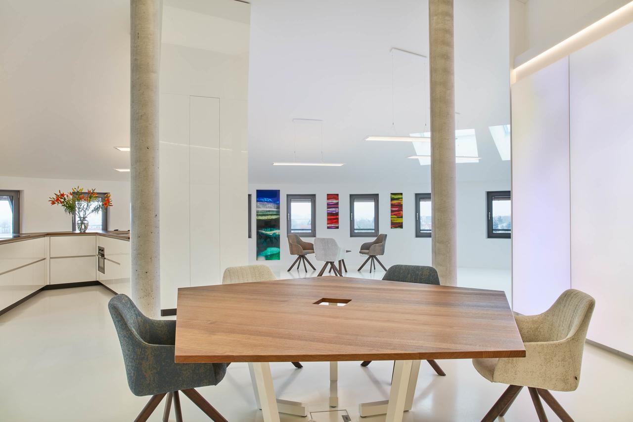 Appartement Suite.030 Futuristic Loft In Former Water Tower