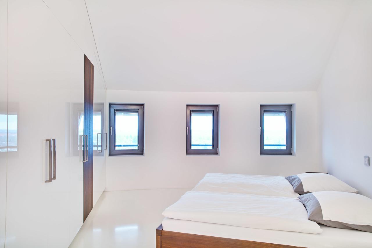 Suite.030 Futuristic Loft In Former Water Tower Appartement Berlijn