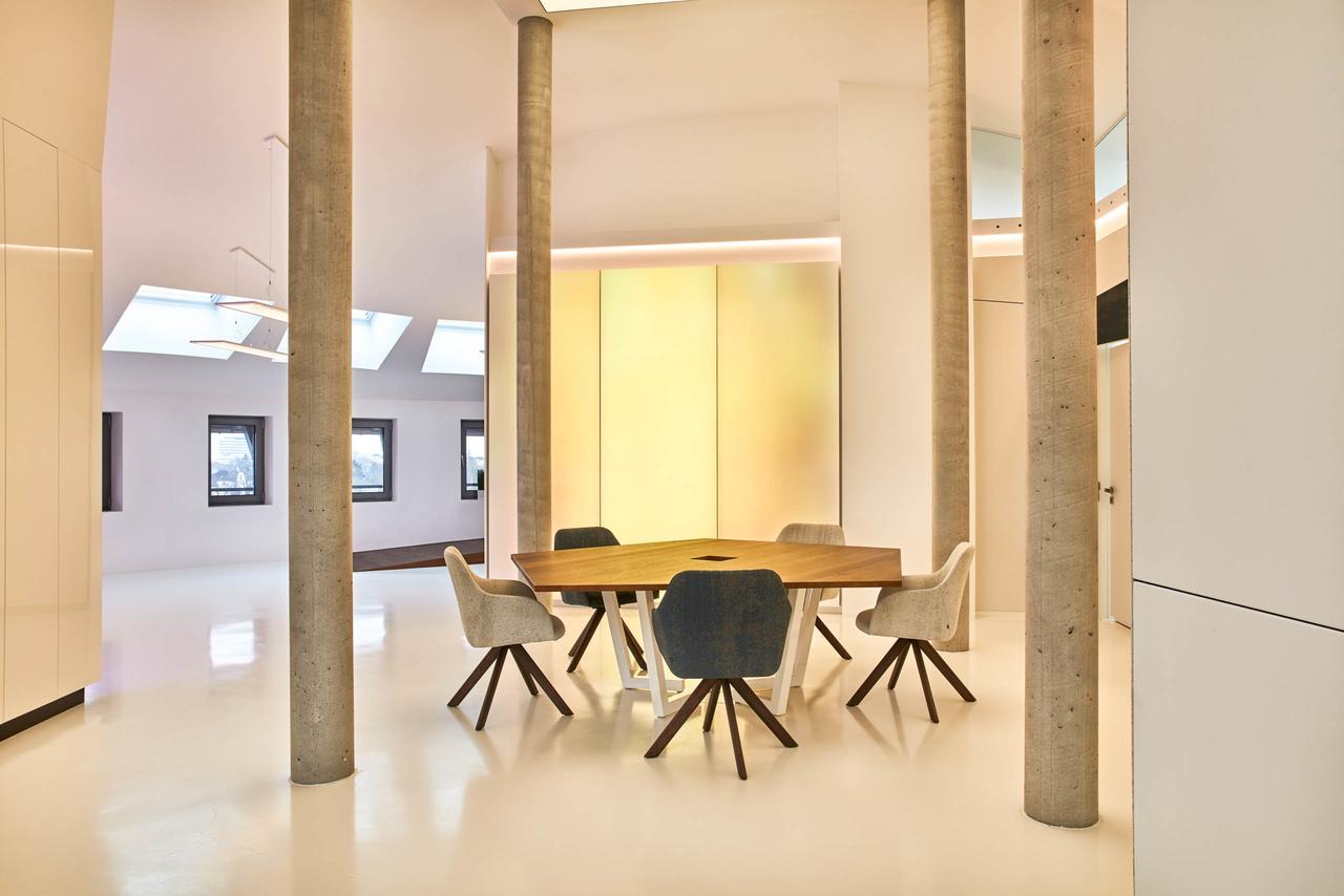 Appartement Suite.030 Futuristic Loft In Former Water Tower