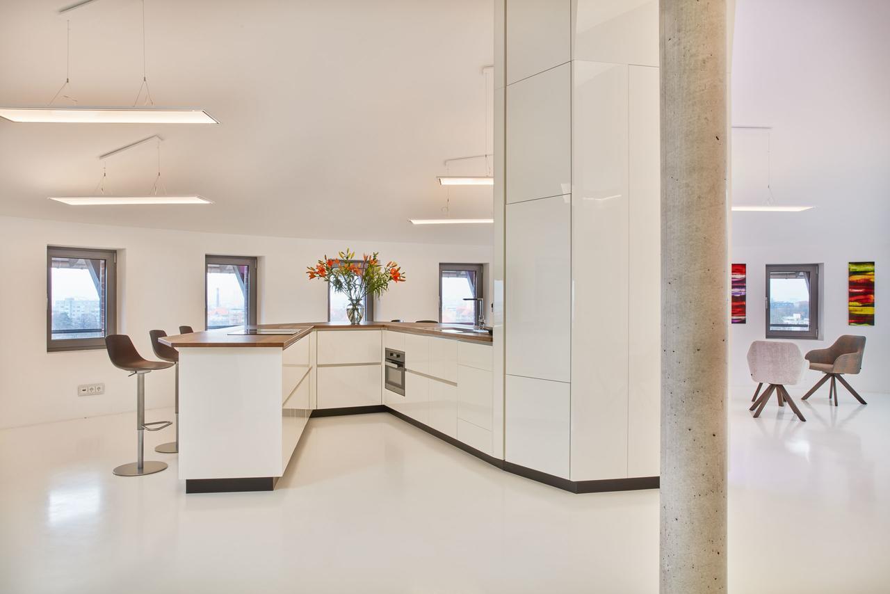 Suite.030 Futuristic Loft In Former Water Tower Appartement