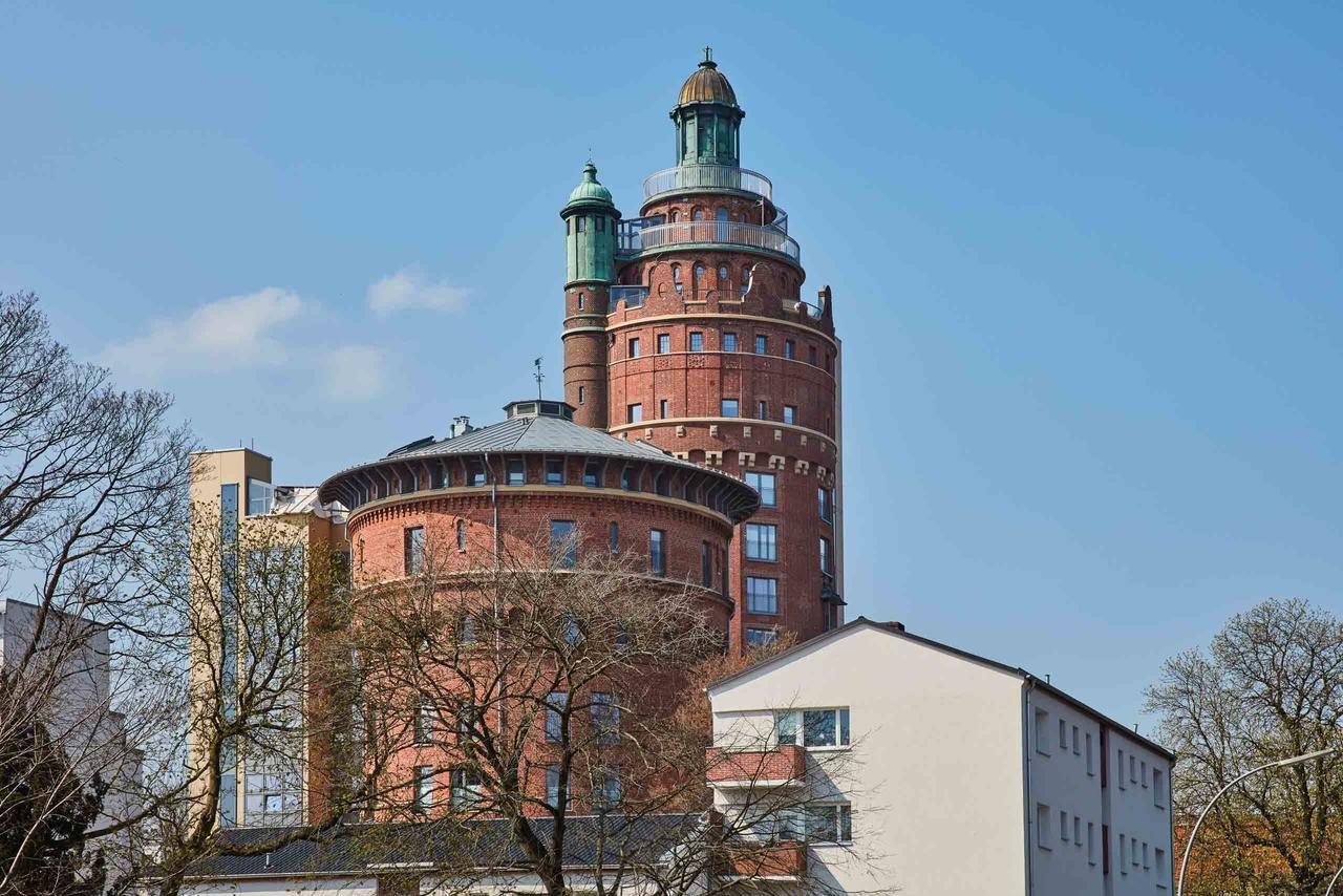 Appartement Suite.030 Futuristic Loft In Former Water Tower *